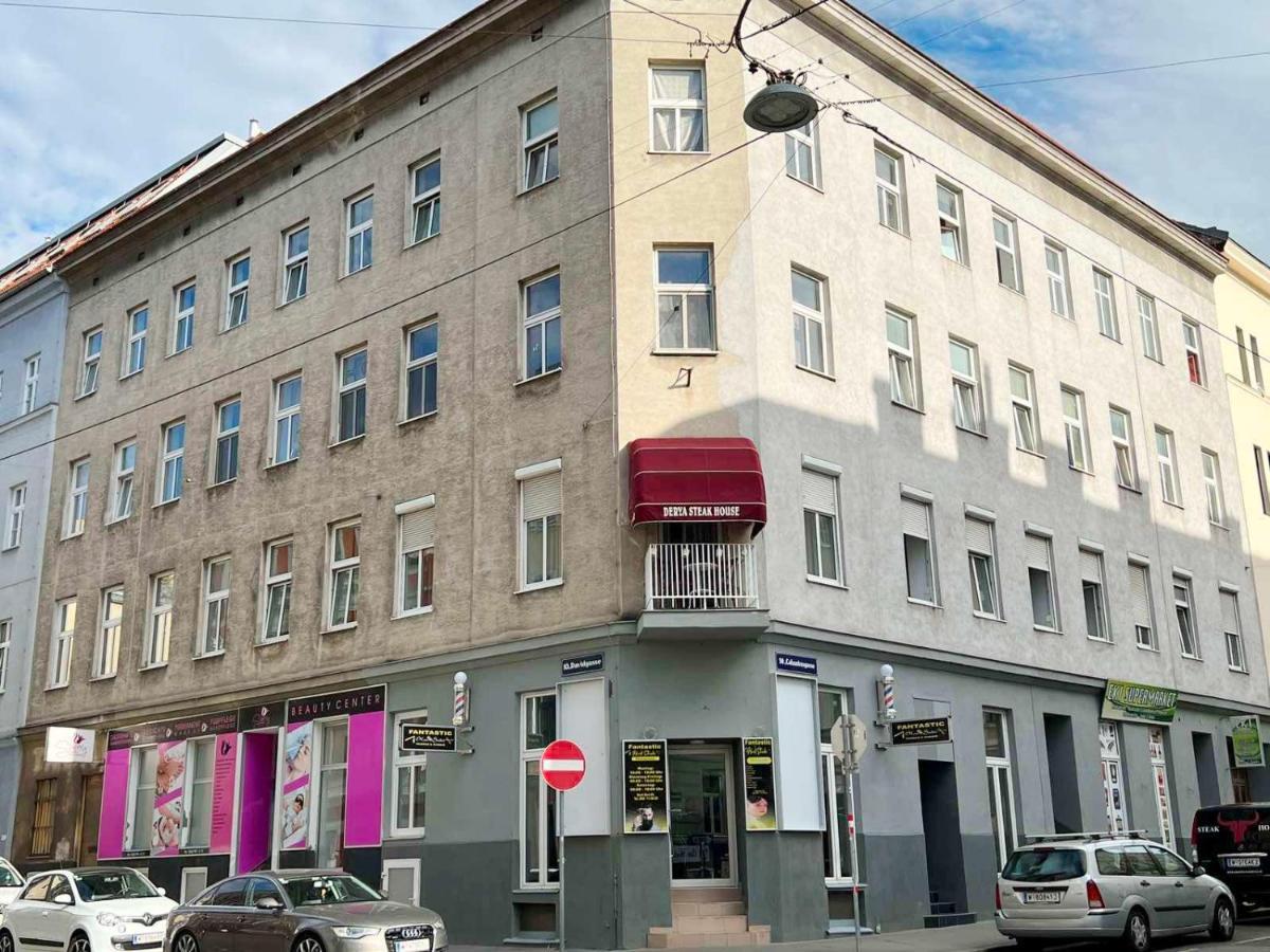 Time For Life Apartment Wien Ngoại thất bức ảnh
